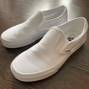 Slip on Vans